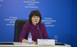 Ежегодно в Казахстане заготавливают порядка 200 тыс. литров крови