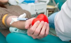 В Казахстане предлагают праздновать Национальный день донора