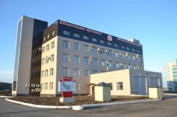 Президент РК встретился с работниками Восточно-Казахстанского областного центра крови