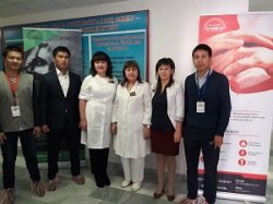 Волонтеры общественного фонда «Ел-Арай» организовала акцию "Подари жизнь другому»