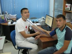 Как стать донором крови.