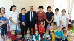 Благотворительная акция