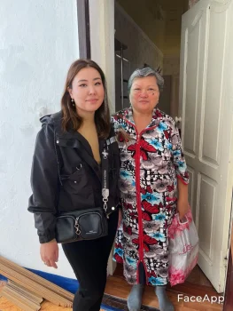 1 октября — Международный день пожилых людей